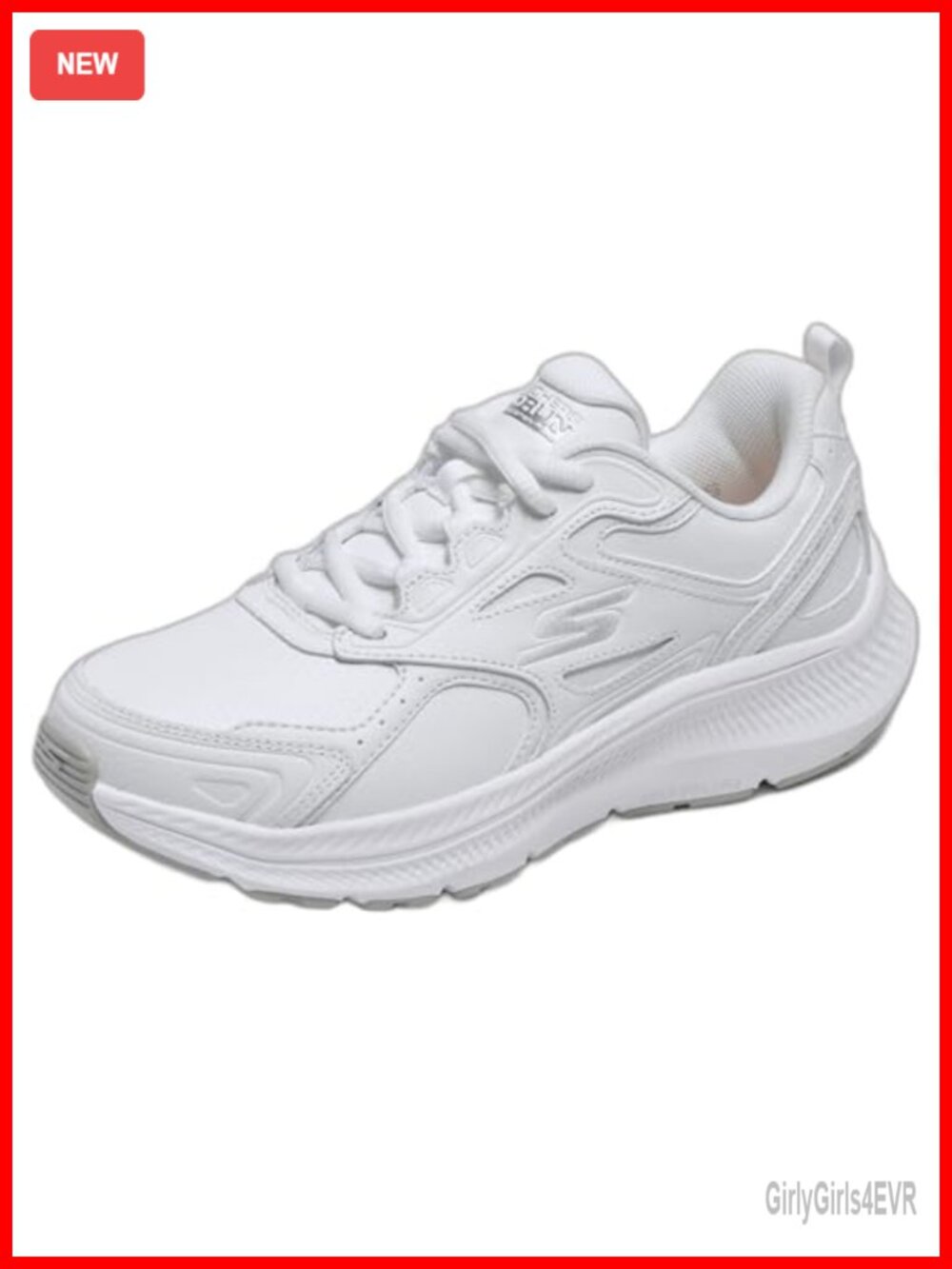 Women's Trail Running Athletic Shoes Lace-Up Cushioned Sneakers